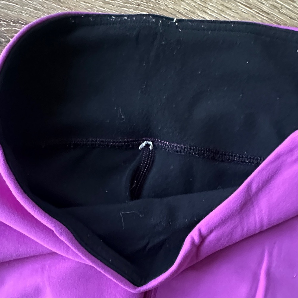 lululemon athletica purple Leggings - Picture 4 of 4